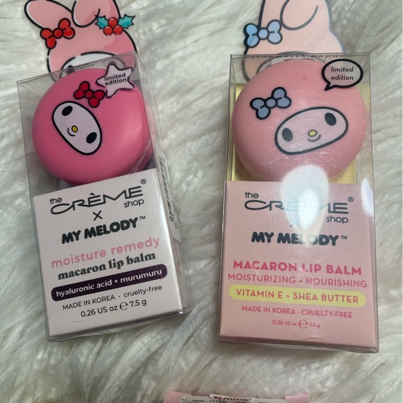 The CREME ~MY MELODY~ 🎀 - Picture 3 of 8